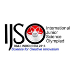 IJSO 2016 at Indonesia